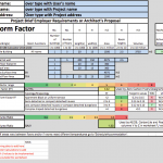GBE Green Building Calculator Form Factor Dev A13 BRM 250520 PNG