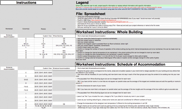 GBE Green Building Calculator Instructions A14 BRM 110620 PNG