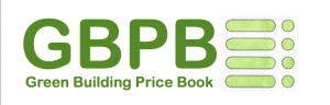 Green Building Price Book GBPB Logo