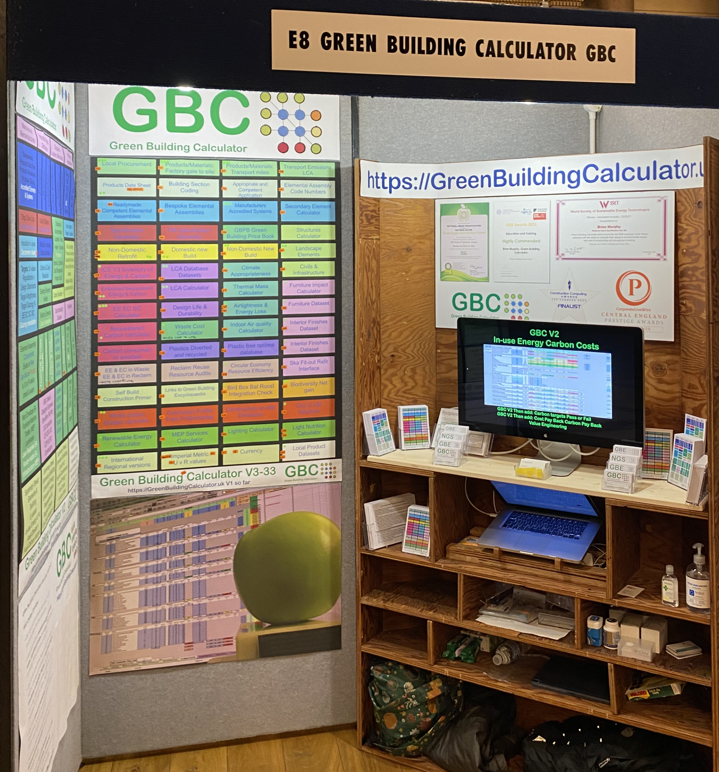 GBC Regen22 Stand IMG_2075