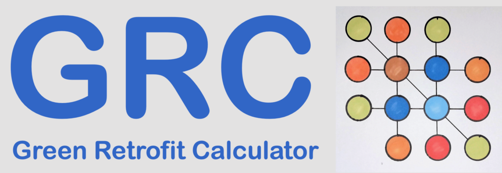 Green Building Calculator GRC Logo