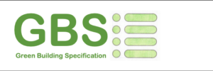 GBS Green Building Specification, Robust Specification Logo